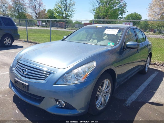 Продаж на аукціоні авто 2010 Infiniti G37x, vin: JN1CV6AR2AM458442, номер лоту: 42148990