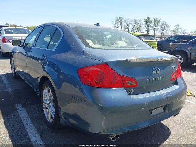 Продаж на аукціоні авто 2010 Infiniti G37x, vin: JN1CV6AR2AM458442, номер лоту: 42148990