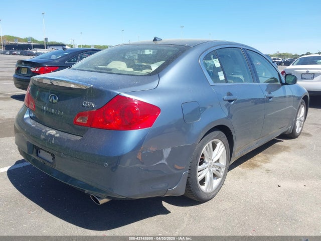 Продаж на аукціоні авто 2010 Infiniti G37x, vin: JN1CV6AR2AM458442, номер лоту: 42148990