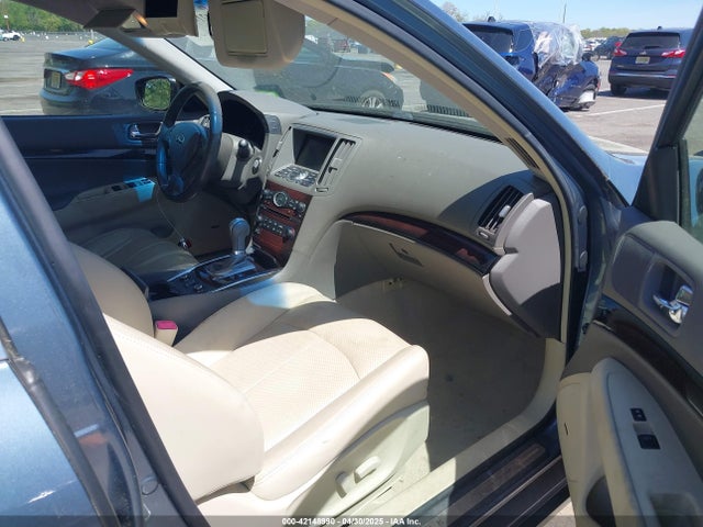 Продаж на аукціоні авто 2010 Infiniti G37x, vin: JN1CV6AR2AM458442, номер лоту: 42148990
