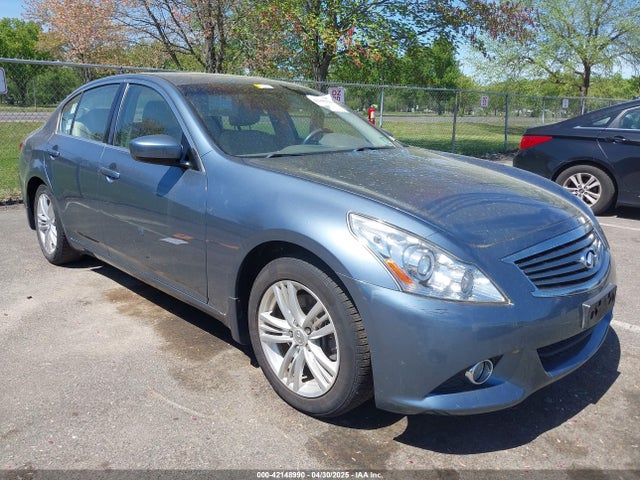 Продаж на аукціоні авто 2010 Infiniti G37x, vin: JN1CV6AR2AM458442, номер лоту: 42148990