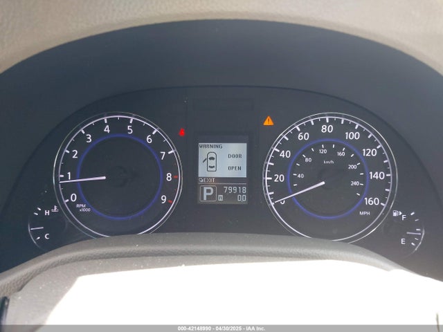 Продаж на аукціоні авто 2010 Infiniti G37x, vin: JN1CV6AR2AM458442, номер лоту: 42148990