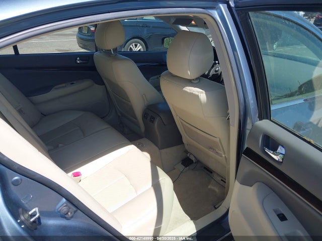 Продаж на аукціоні авто 2010 Infiniti G37x, vin: JN1CV6AR2AM458442, номер лоту: 42148990