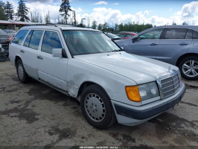 1992 MERCEDES-BENZ 300 WDBEA90E1NF206532