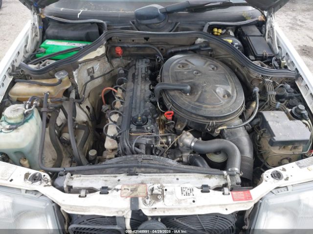 1992 MERCEDES-BENZ 300 WDBEA90E1NF206532 Photo 9