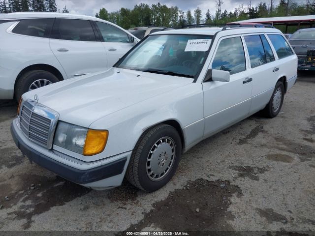 1992 MERCEDES-BENZ 300 WDBEA90E1NF206532 Photo 1