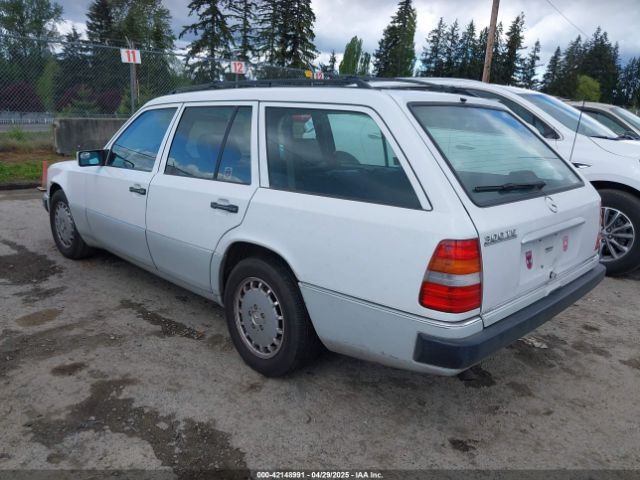 1992 MERCEDES-BENZ 300 WDBEA90E1NF206532 Photo 2