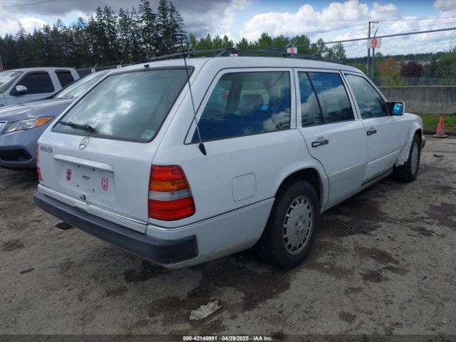 1992 MERCEDES-BENZ 300 WDBEA90E1NF206532 Photo 3