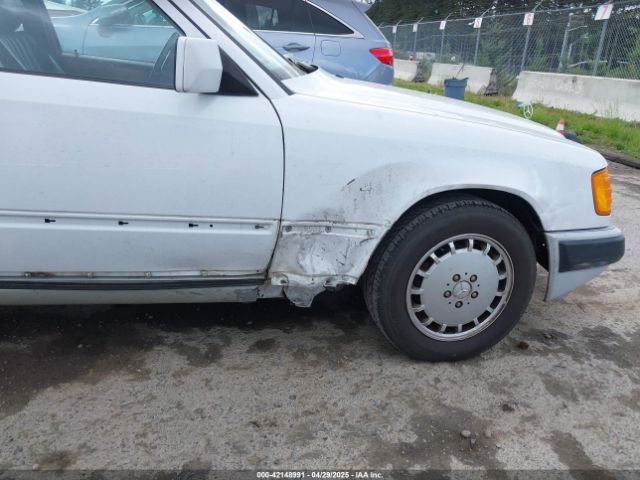1992 MERCEDES-BENZ 300 WDBEA90E1NF206532 Photo 5