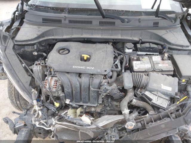 KM8K1CAA2KU296922 Hyundai Kona Se
