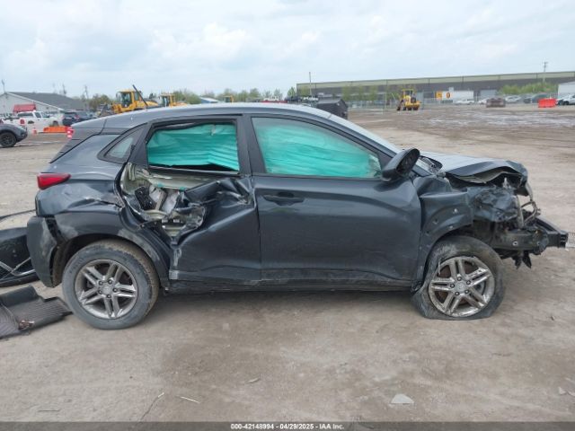 KM8K1CAA2KU296922 Hyundai Kona Se