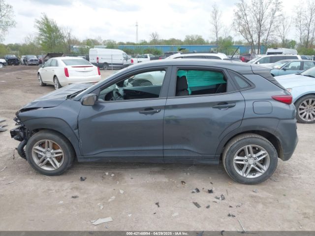 KM8K1CAA2KU296922 Hyundai Kona Se