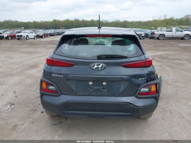 KM8K1CAA2KU296922 Hyundai Kona Se
