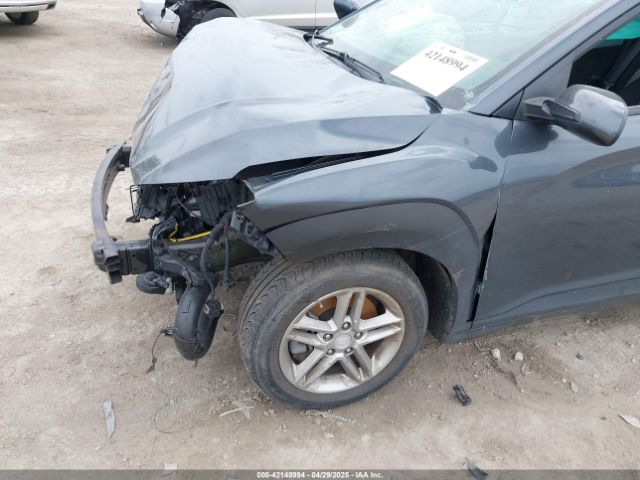 KM8K1CAA2KU296922 Hyundai Kona Se