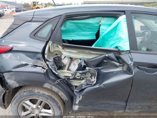 KM8K1CAA2KU296922 Hyundai Kona Se