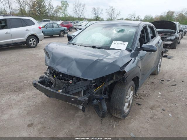 KM8K1CAA2KU296922 Hyundai Kona Se