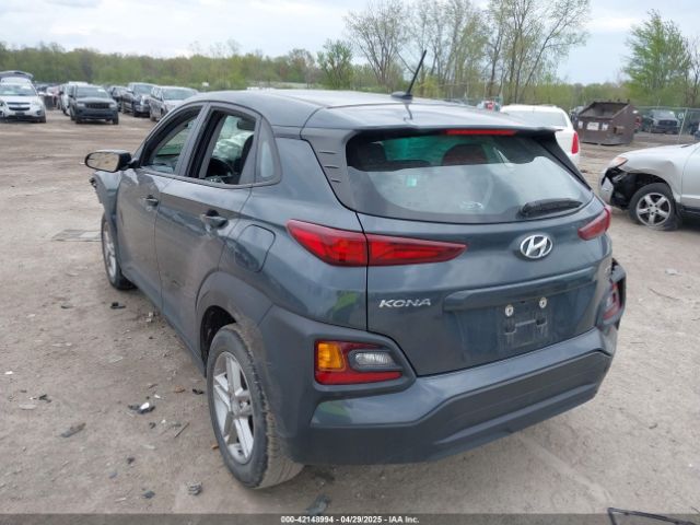 KM8K1CAA2KU296922 Hyundai Kona Se