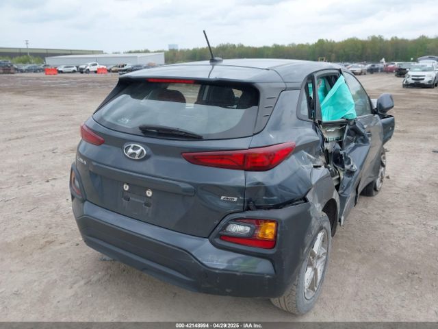 KM8K1CAA2KU296922 Hyundai Kona Se
