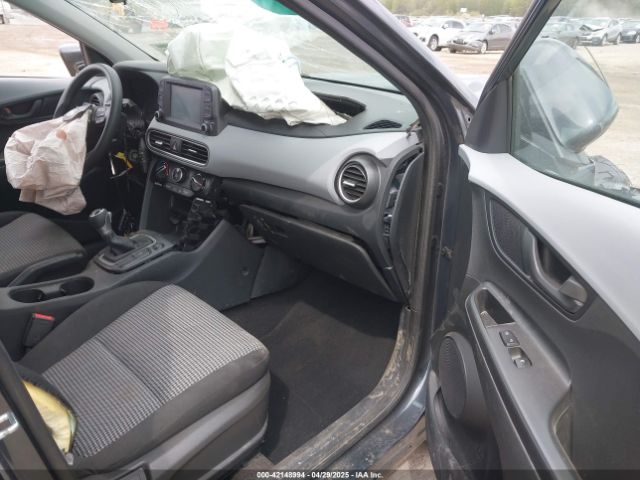 KM8K1CAA2KU296922 Hyundai Kona Se