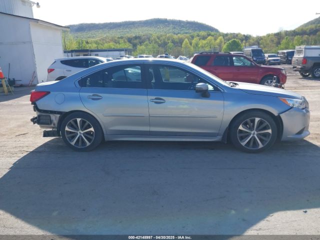4S3BNAN60G3051889 Subaru Legacy 2.5i Limited