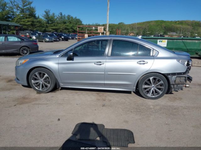 4S3BNAN60G3051889 Subaru Legacy 2.5i Limited