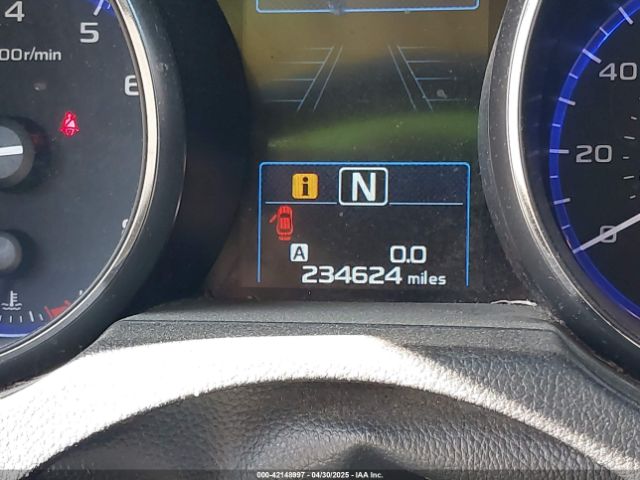 4S3BNAN60G3051889 Subaru Legacy 2.5i Limited