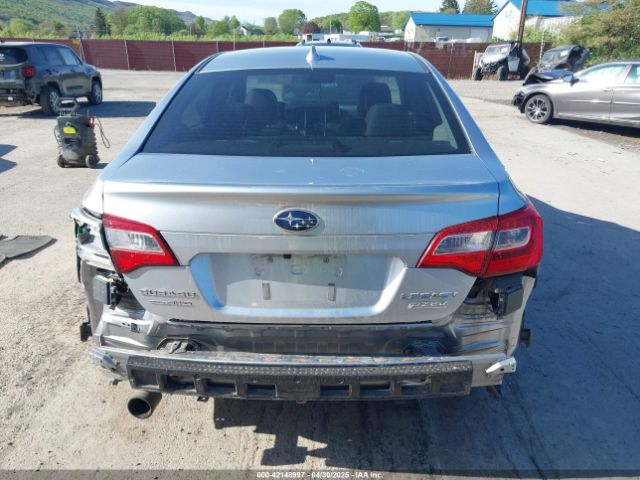 4S3BNAN60G3051889 Subaru Legacy 2.5i Limited