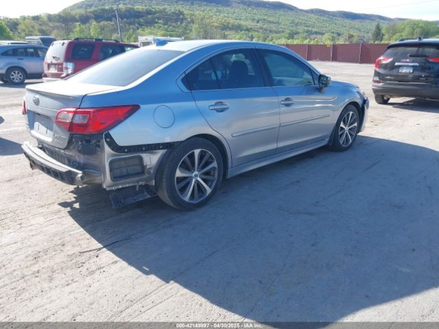 4S3BNAN60G3051889 Subaru Legacy 2.5i Limited