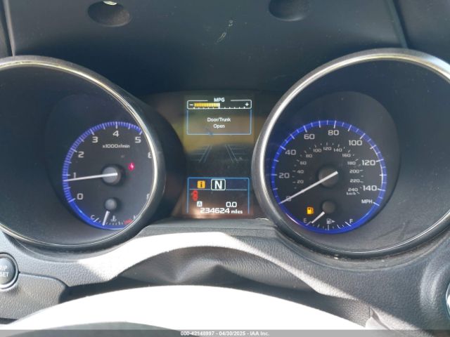 4S3BNAN60G3051889 Subaru Legacy 2.5i Limited