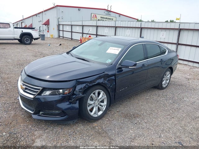 2G1105S30J9132698 Chevrolet IMPALA 1LT