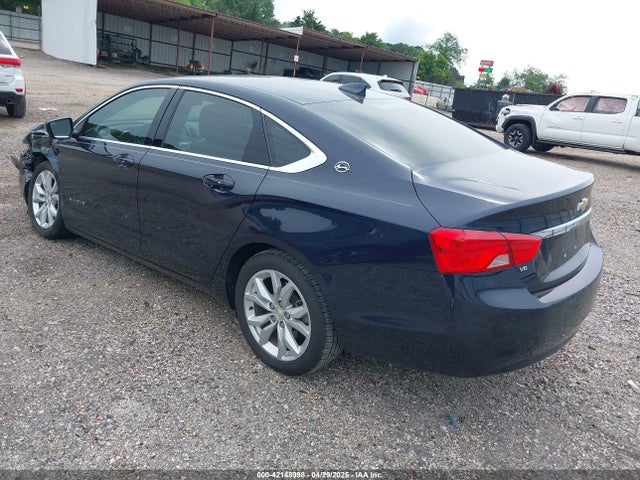 2G1105S30J9132698 Chevrolet IMPALA 1LT