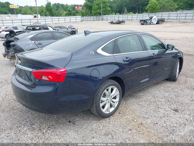 2G1105S30J9132698 Chevrolet IMPALA 1LT