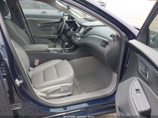 2G1105S30J9132698 Chevrolet IMPALA 1LT