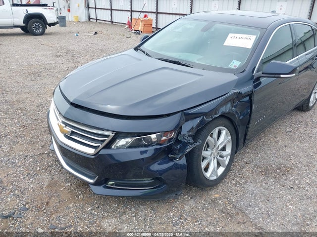 2G1105S30J9132698 Chevrolet IMPALA 1LT