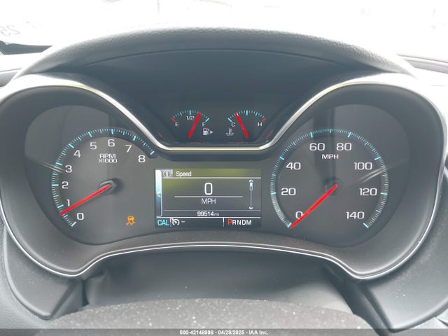 2G1105S30J9132698 Chevrolet IMPALA 1LT