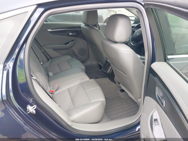 2G1105S30J9132698 Chevrolet IMPALA 1LT