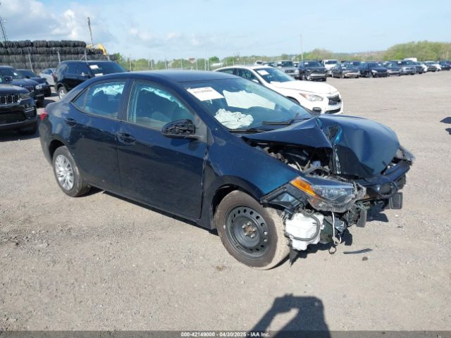 2T1BURHE9KC140641 auction archive image