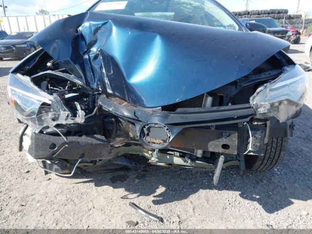 2T1BURHE9KC140641 Toyota COROLLA LE