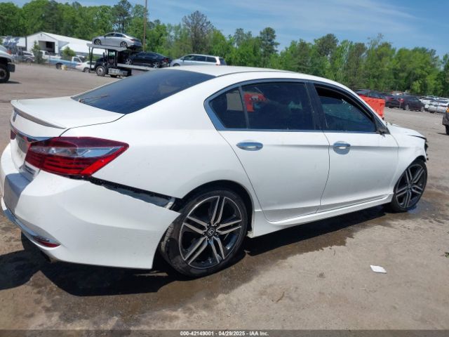 1HGCR2F11HA271249 Honda Accord Sport Se