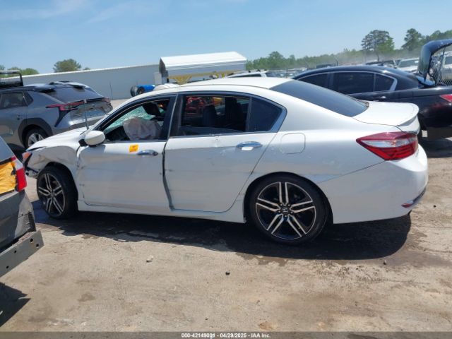 1HGCR2F11HA271249 Honda Accord Sport Se