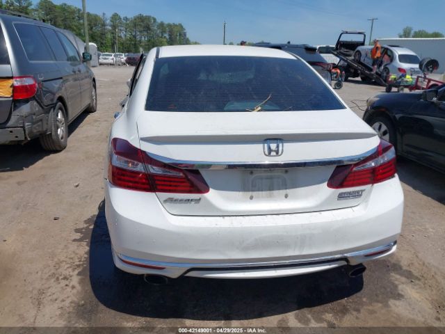 1HGCR2F11HA271249 Honda Accord Sport Se
