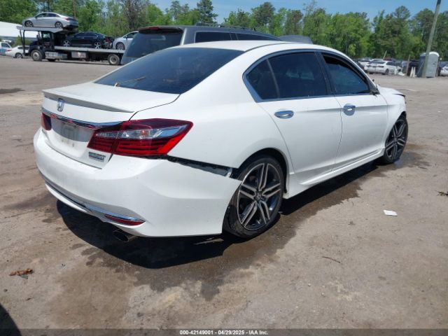 1HGCR2F11HA271249 Honda Accord Sport Se