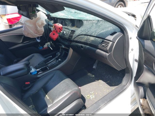 1HGCR2F11HA271249 Honda Accord Sport Se