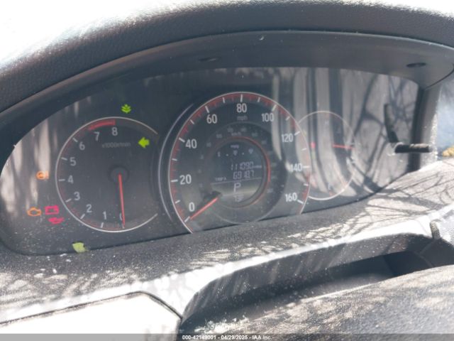 1HGCR2F11HA271249 Honda Accord Sport Se