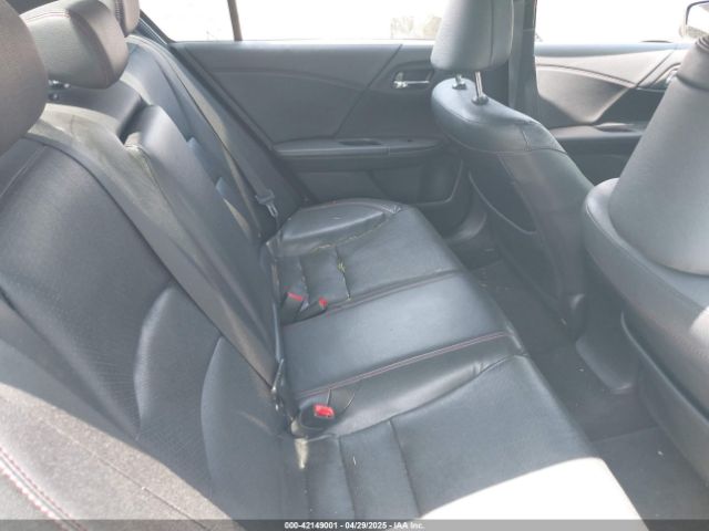 1HGCR2F11HA271249 Honda Accord Sport Se