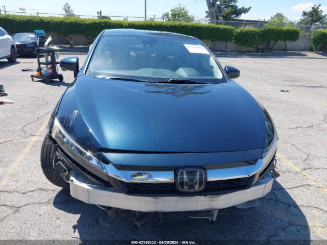 JHMZC5F39JC022655 Honda Clarity Plug-in Hybrid Touring