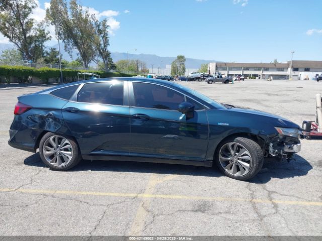JHMZC5F39JC022655 Honda Clarity Plug-in Hybrid Touring