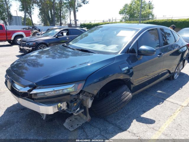 JHMZC5F39JC022655 Honda Clarity Plug-in Hybrid Touring