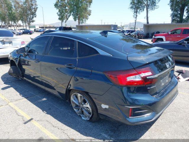 JHMZC5F39JC022655 Honda Clarity Plug-in Hybrid Touring