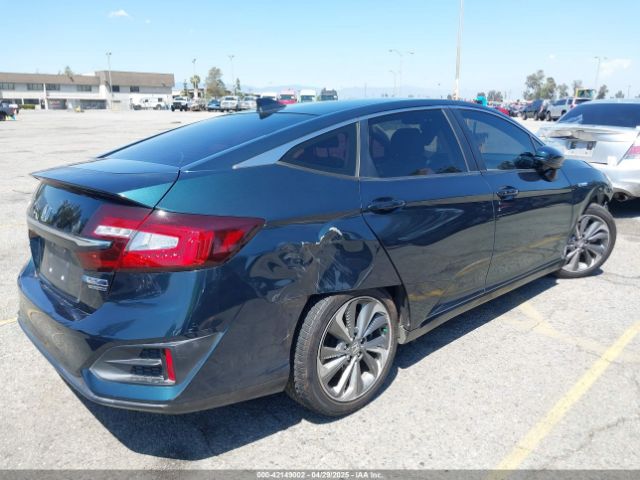 JHMZC5F39JC022655 Honda Clarity Plug-in Hybrid Touring